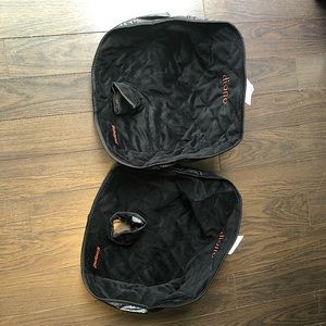 Diono car seat liner/protectors -set of two